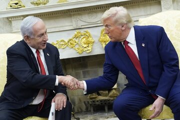 Dayuhang Panlabasas: Ang Amerika at Israel Kasunod ng Parehong Lumang Scenario