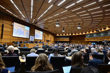 بیانیه مشترک ۶ کشور ( بلاروس، چین، کوبا، نیکاراگوئه، روسیه و ونزوئلا) در حمایت از ایران در نشست شورای حکام