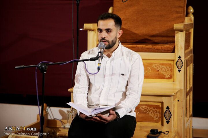 جشن ولادت امام هادی(ع) در شهر اصفهان