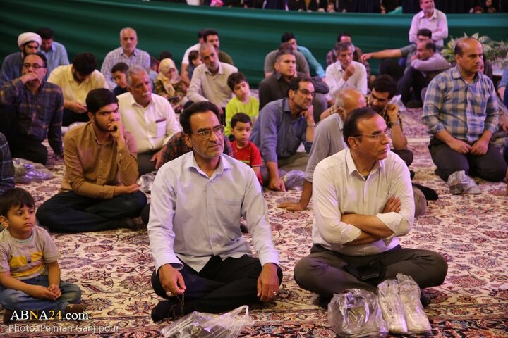 جشن ولادت امام هادی(ع) در شهر اصفهان