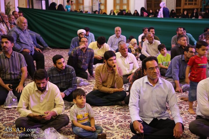 جشن ولادت امام هادی(ع) در شهر اصفهان