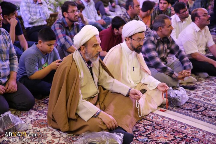 جشن ولادت امام هادی(ع) در شهر اصفهان