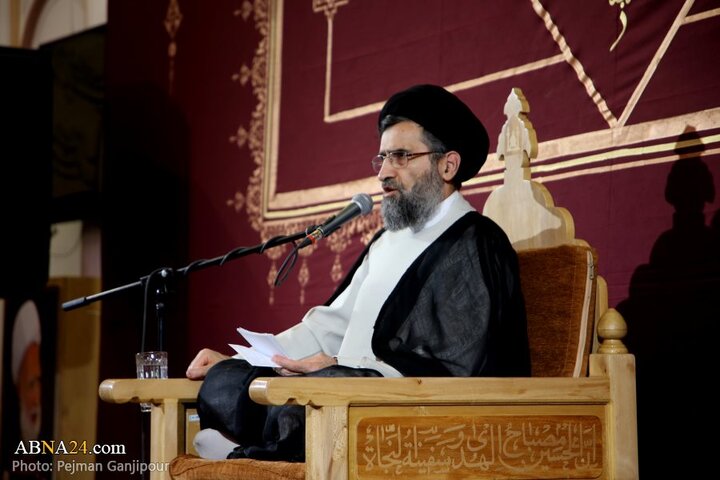 جشن ولادت امام هادی(ع) در شهر اصفهان