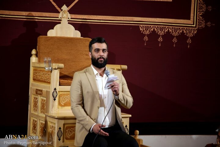 جشن ولادت امام هادی(ع) در شهر اصفهان