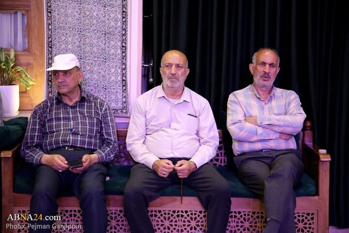 Photos: Imam Hadi birth anniversary celebrated in Isfahan, Iran