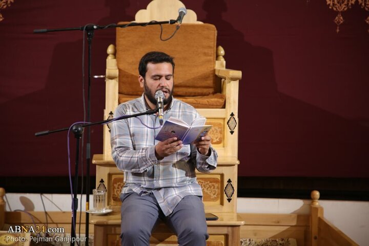 Photos: Imam Hadi birth anniversary celebrated in Isfahan, Iran