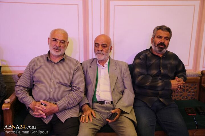 Photos: Imam Hadi birth anniversary celebrated in Isfahan, Iran