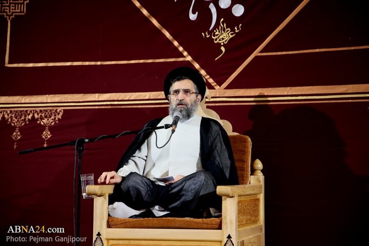 Photos: Imam Hadi birth anniversary celebrated in Isfahan, Iran