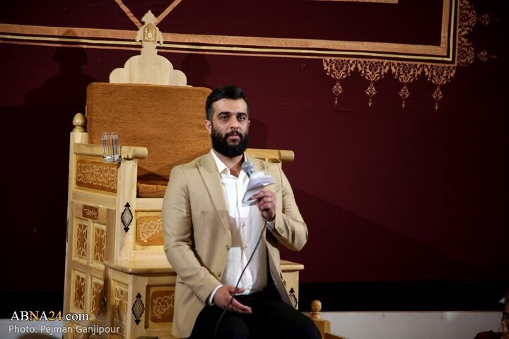 Photos: Imam Hadi birth anniversary celebrated in Isfahan, Iran