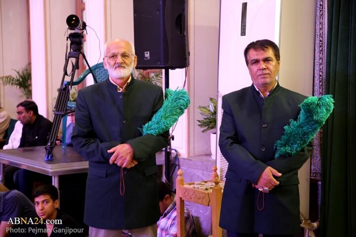 Photos: Imam Hadi birth anniversary celebrated in Isfahan, Iran