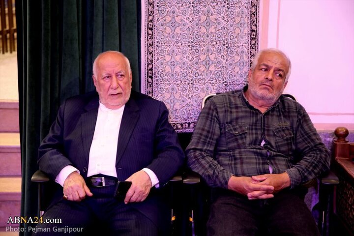 Photos: Imam Hadi birth anniversary celebrated in Isfahan, Iran