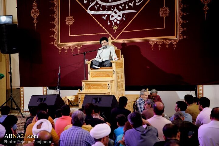 Photos: Imam Hadi birth anniversary celebrated in Isfahan, Iran