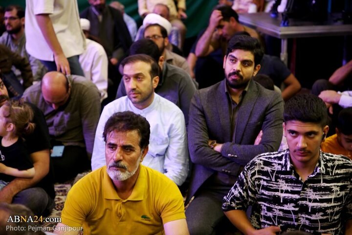 Photos: Imam Hadi birth anniversary celebrated in Isfahan, Iran