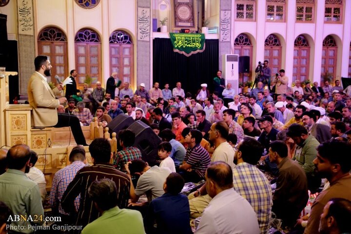 Photos: Imam Hadi birth anniversary celebrated in Isfahan, Iran