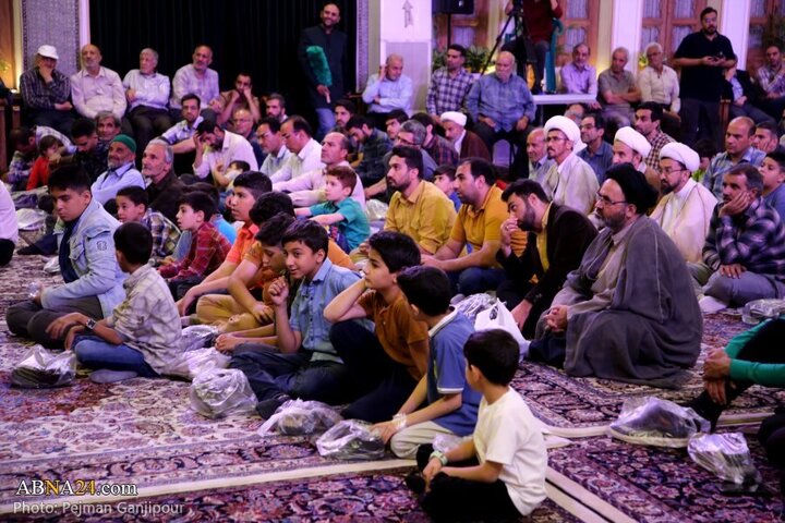 Photos: Imam Hadi birth anniversary celebrated in Isfahan, Iran