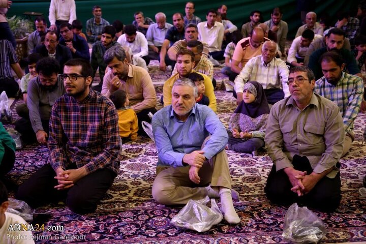 Photos: Imam Hadi birth anniversary celebrated in Isfahan, Iran