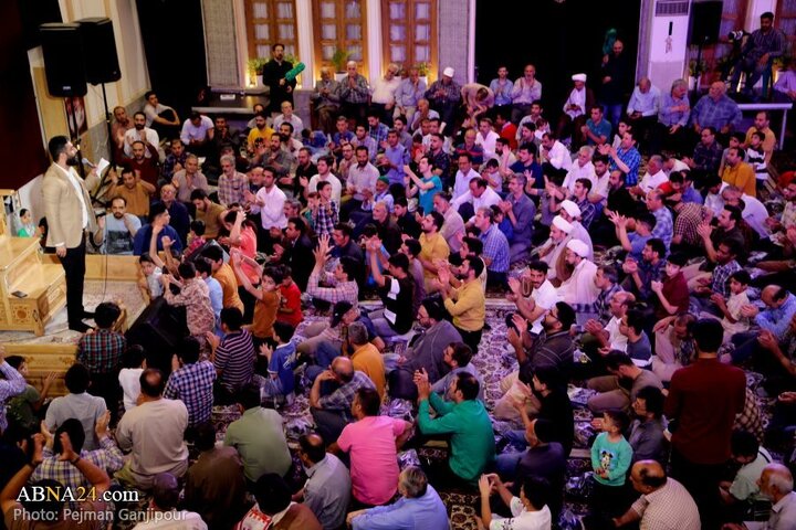 Photos: Imam Hadi birth anniversary celebrated in Isfahan, Iran