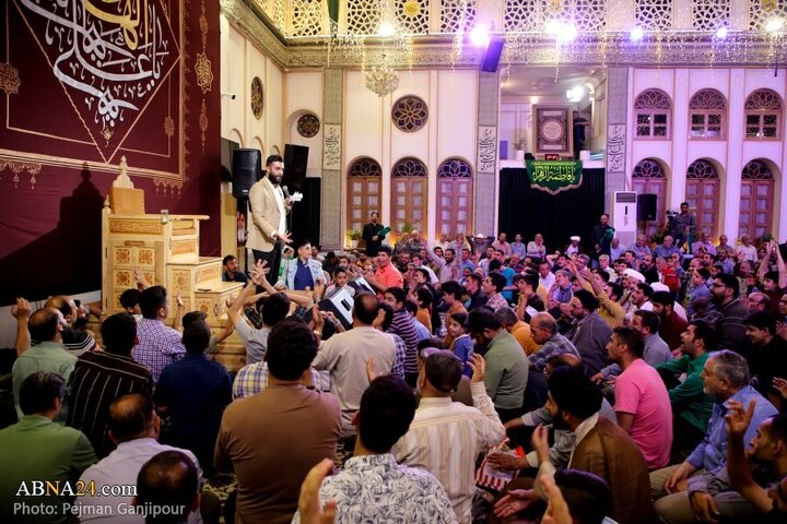 Photos: Imam Hadi birth anniversary celebrated in Isfahan, Iran