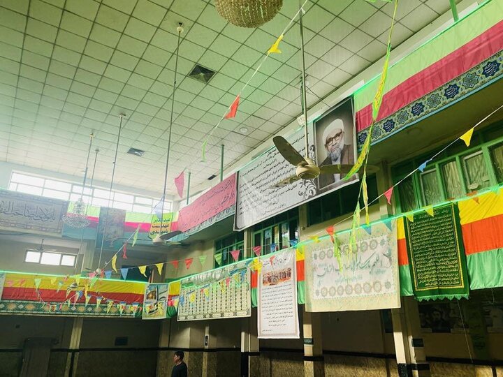 Photos: Kabul's Hussainiyahs prepare for Eid al-Ghadir