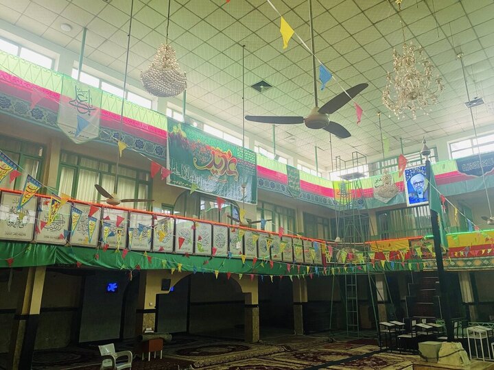 Photos: Kabul's Hussainiyahs prepare for Eid al-Ghadir