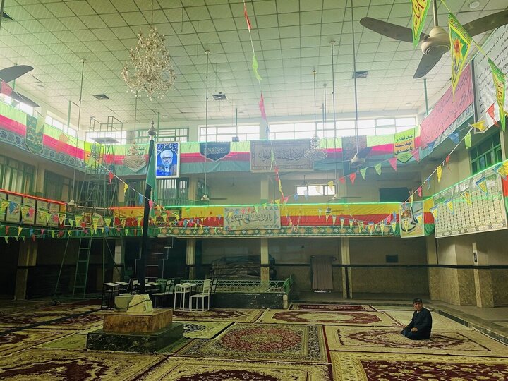 Photos: Kabul's Hussainiyahs prepare for Eid al-Ghadir