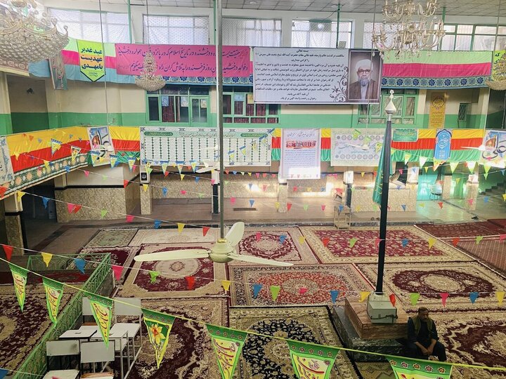 Photos: Kabul's Hussainiyahs prepare for Eid al-Ghadir