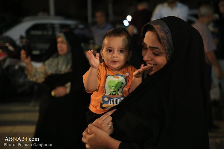 Photos: "Alavi Gathering" celebration held on occasion of Velayat decade in Isfahan