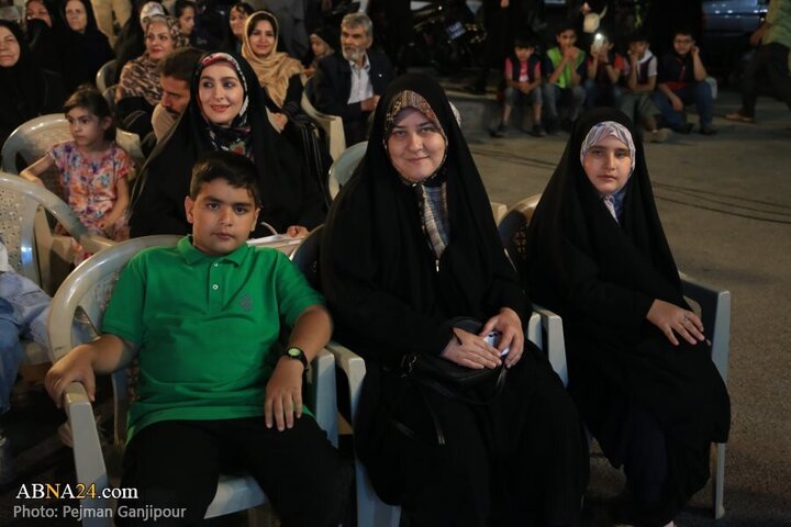Photos: "Alavi Gathering" celebration held on occasion of Velayat decade in Isfahan