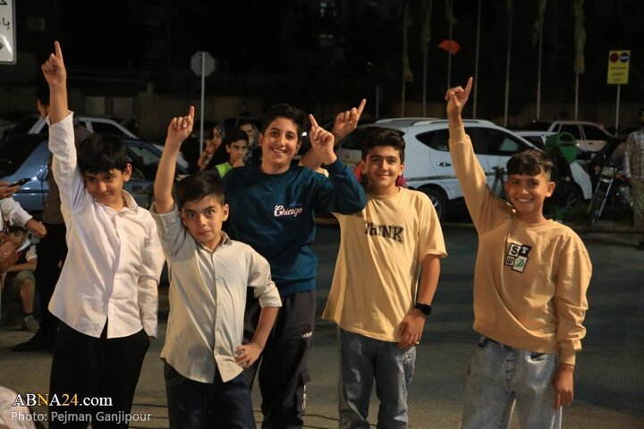 Photos: "Alavi Gathering" celebration held on occasion of Velayat decade in Isfahan