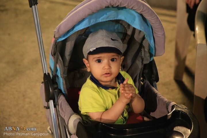 Photos: "Alavi Gathering" celebration held on occasion of Velayat decade in Isfahan