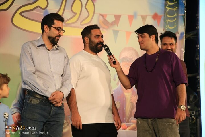 Photos: "Alavi Gathering" celebration held on occasion of Velayat decade in Isfahan