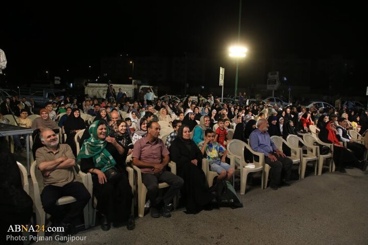 Photos: "Alavi Gathering" celebration held on occasion of Velayat decade in Isfahan