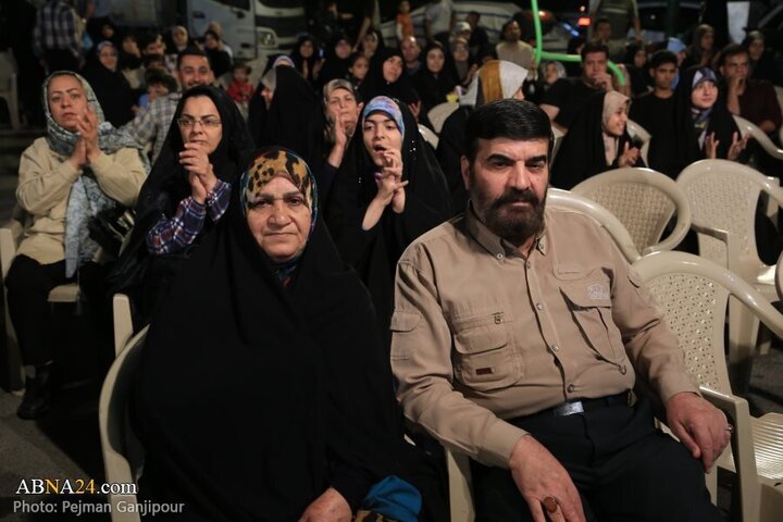 Photos: "Alavi Gathering" celebration held on occasion of Velayat decade in Isfahan