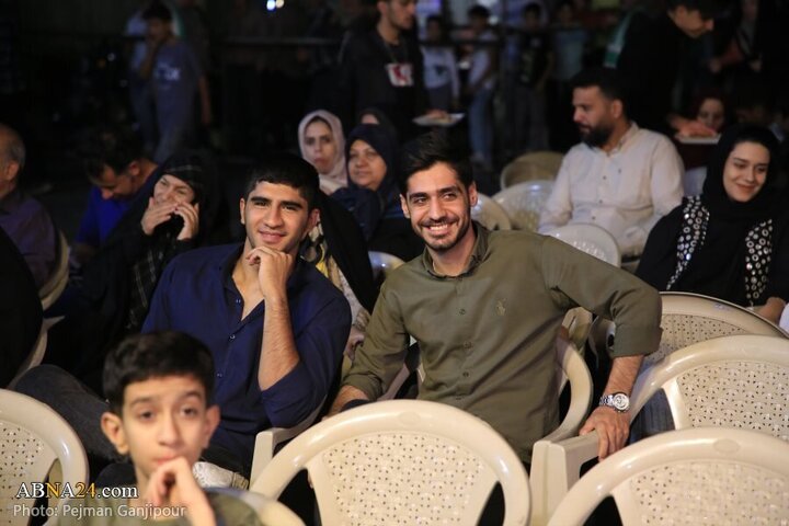 Photos: "Alavi Gathering" celebration held on occasion of Velayat decade in Isfahan