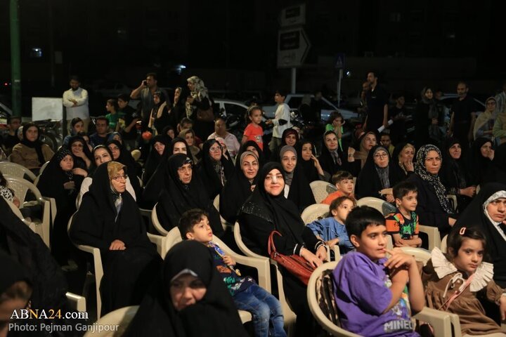 Photos: "Alavi Gathering" celebration held on occasion of Velayat decade in Isfahan