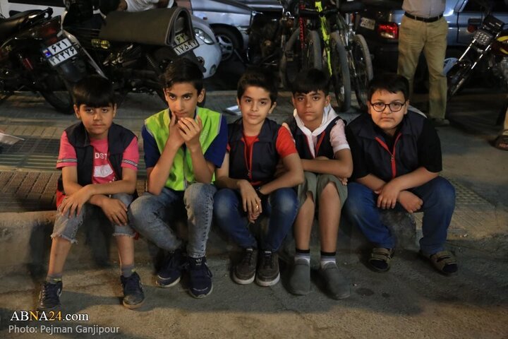 Photos: "Alavi Gathering" celebration held on occasion of Velayat decade in Isfahan