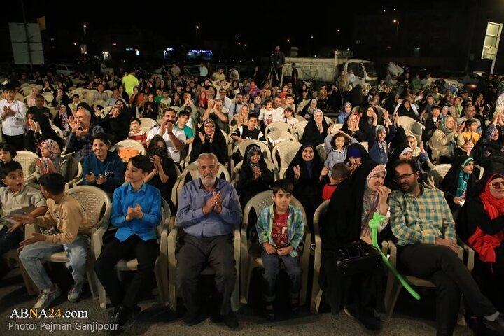Photos: "Alavi Gathering" celebration held on occasion of Velayat decade in Isfahan