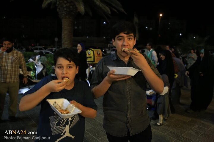 Photos: Revival of good tradition of feast of Ghadir in Isfahan