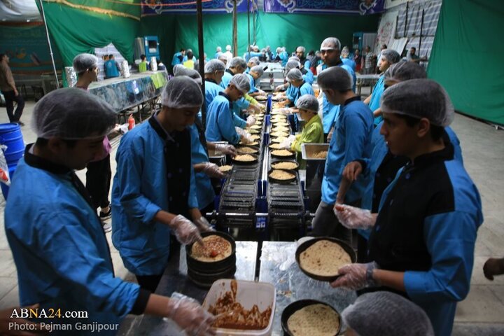 Photos: Revival of good tradition of feast of Ghadir in Isfahan