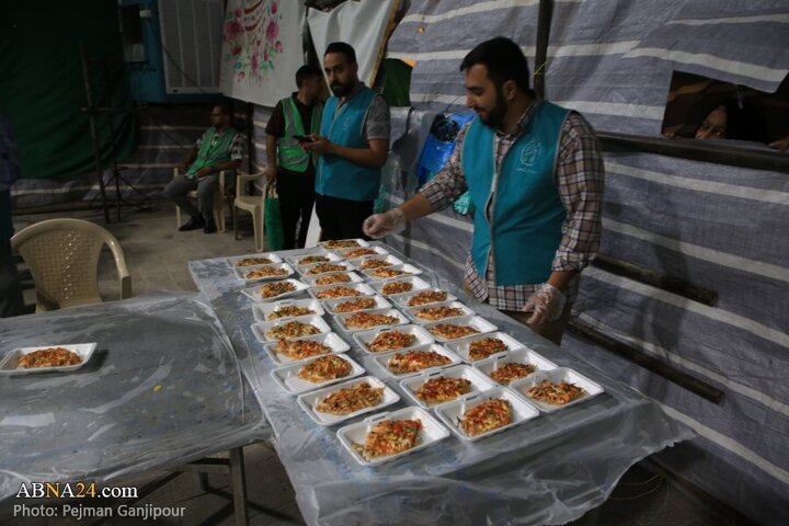 Photos: Revival of good tradition of feast of Ghadir in Isfahan