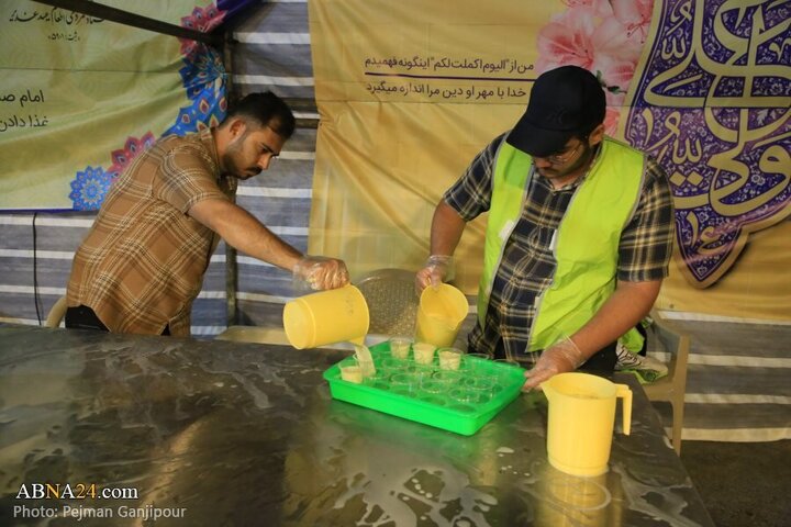 Photos: Revival of good tradition of feast of Ghadir in Isfahan