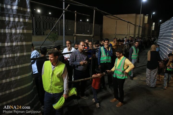 Photos: Revival of good tradition of feast of Ghadir in Isfahan