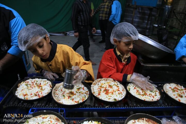 Photos: Revival of good tradition of feast of Ghadir in Isfahan