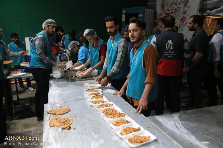 Photos: Revival of good tradition of feast of Ghadir in Isfahan