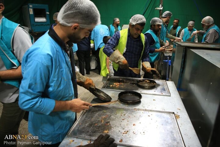 Photos: Revival of good tradition of feast of Ghadir in Isfahan