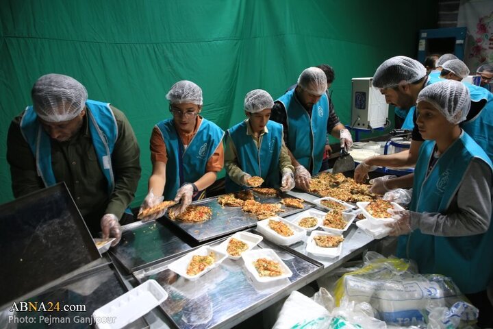 Photos: Revival of good tradition of feast of Ghadir in Isfahan