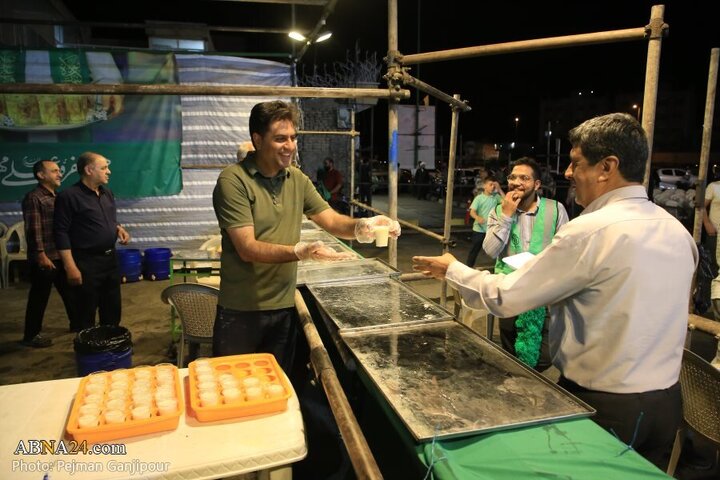 Photos: Revival of good tradition of feast of Ghadir in Isfahan