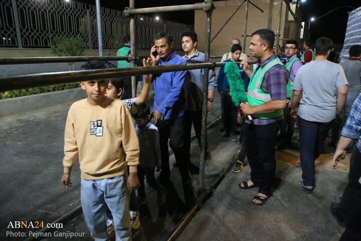 Photos: Revival of good tradition of feast of Ghadir in Isfahan