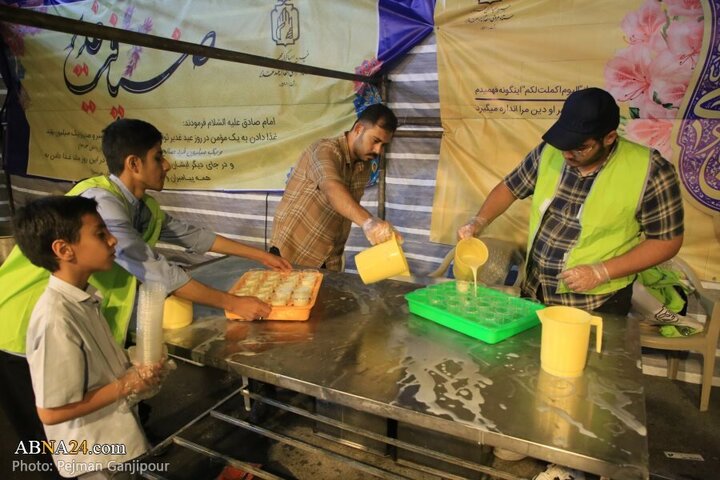 Photos: Revival of good tradition of feast of Ghadir in Isfahan