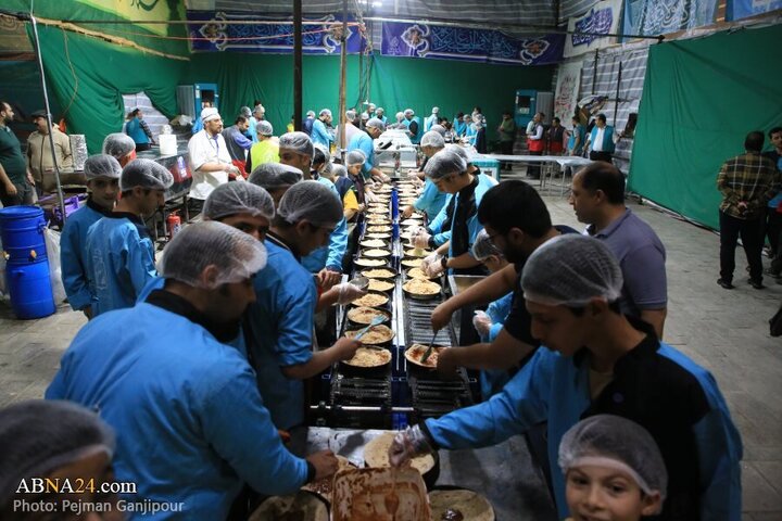 Photos: Revival of good tradition of feast of Ghadir in Isfahan